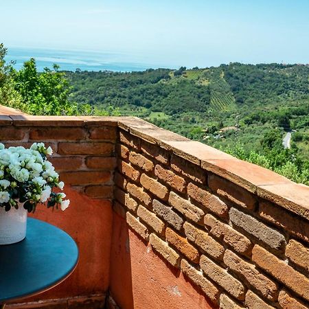 Locanda Le Tre Sorelle Казаль-Велино Экстерьер фото