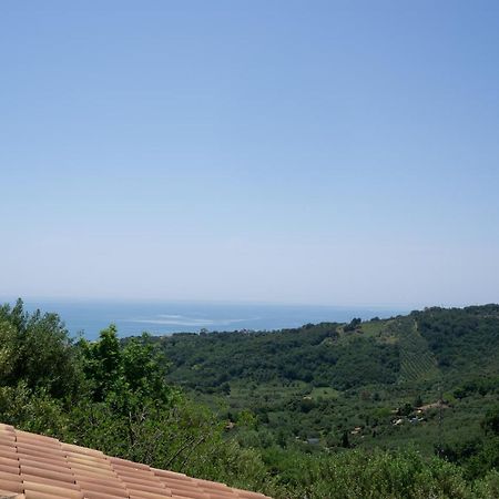 Locanda Le Tre Sorelle Казаль-Велино Экстерьер фото