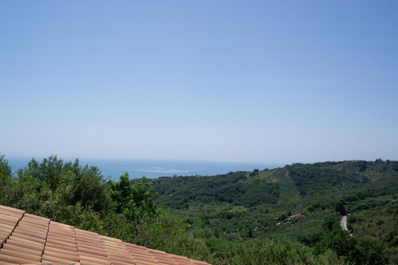 Locanda Le Tre Sorelle Казаль-Велино Экстерьер фото