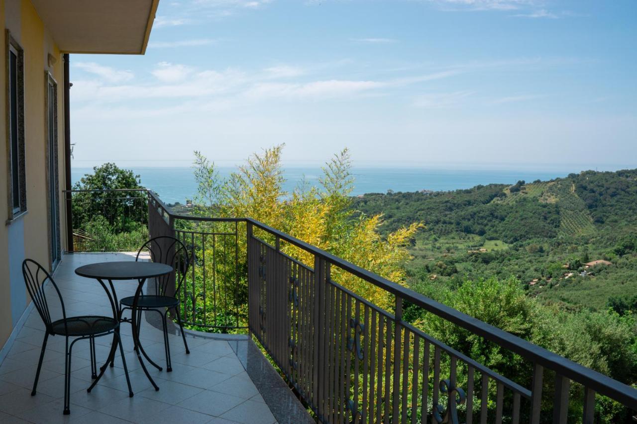 Locanda Le Tre Sorelle Казаль-Велино Экстерьер фото